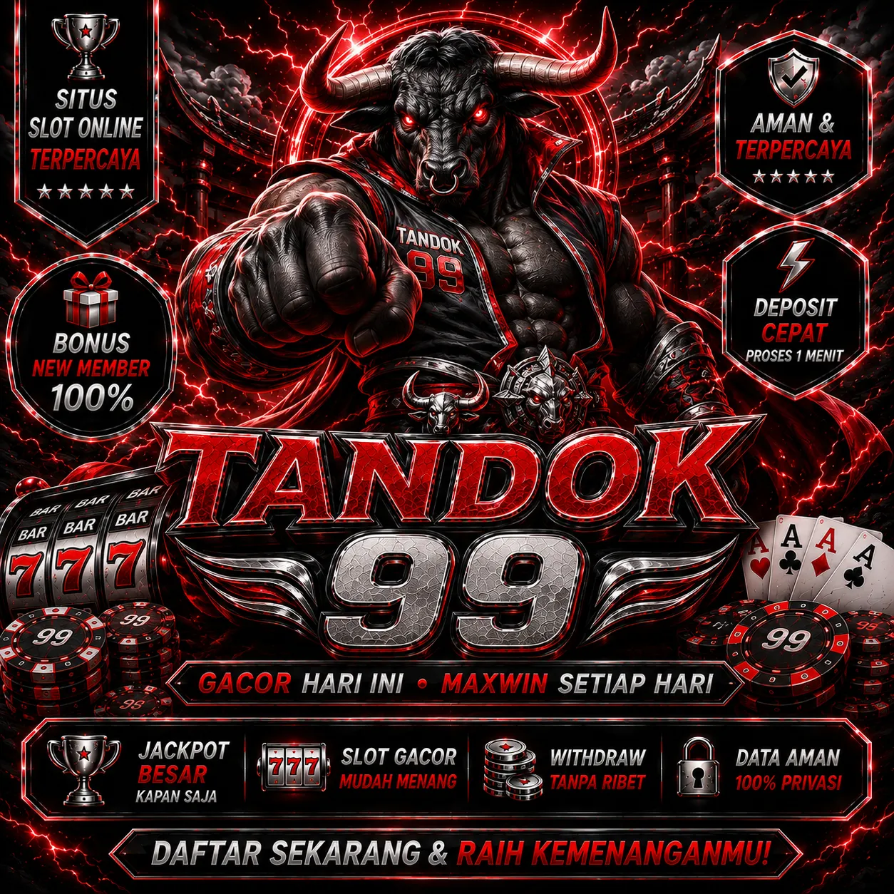 TANDOK99Banner